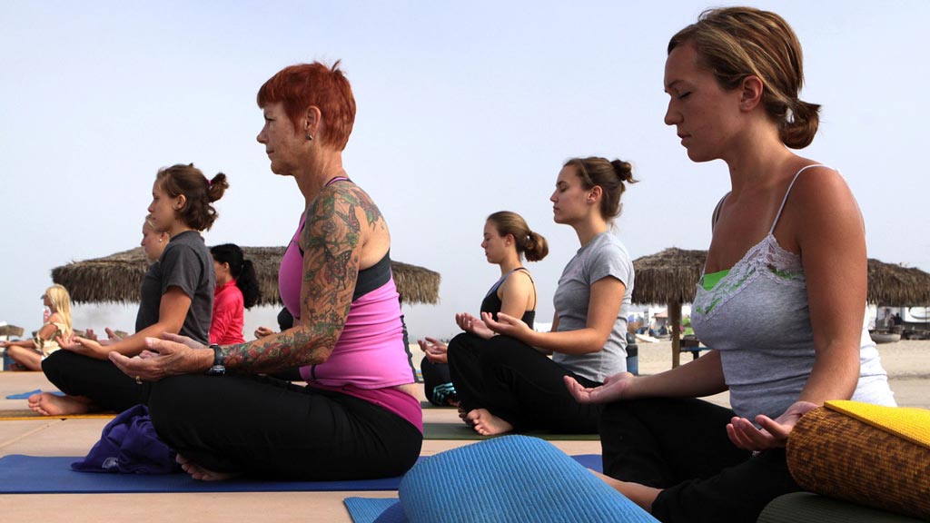 Как работает йога и что это меняет в жизни
